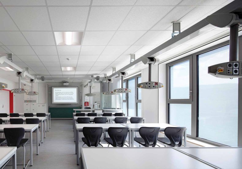 Johanneum Gymnasium Herborn Elektrotechnische Planung