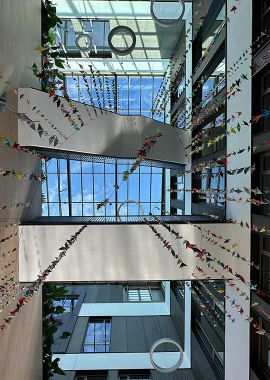 Goetheschule Wetzlar Elektrotechnische Planung durch ibb-connect