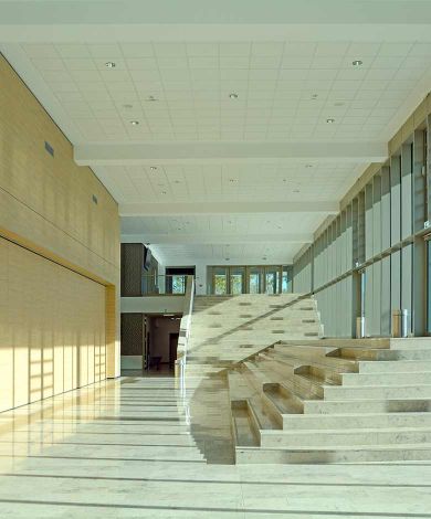 Goetheschule Wetzlar Elektrotechnische Planung durch ibb-connect