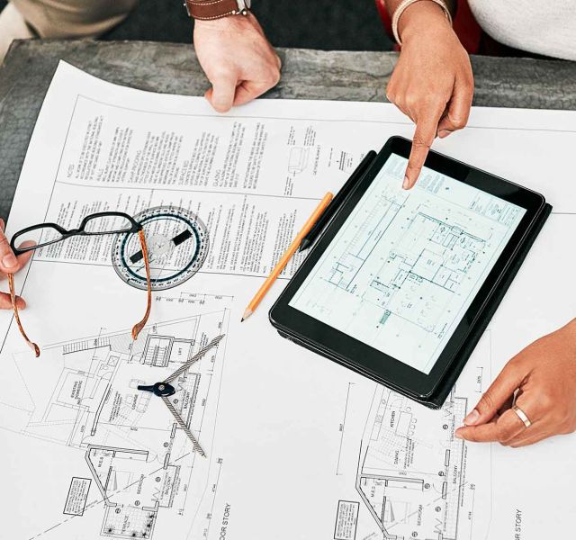 Elektrotechnik-Planung bei ibb-connect, dem führenden Ingenieurbüro für Elektrotechnik