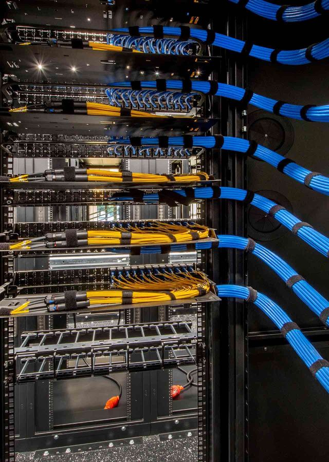 Kommunikationstechnik-Planung bei ibb-connect, dem führenden Ingenieurbüro für Elektrotechnik