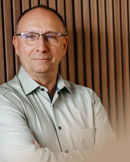 Ralf Weber – Elektromeister, Prokurist ibb-connect GmbH