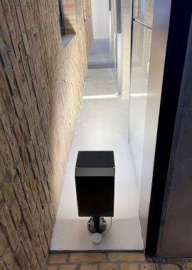 Johanneum Gymnasium Herborn elektrotechnische Planung Physikraum