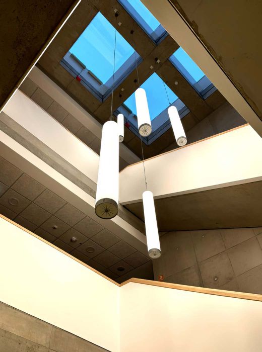 Gustav-Brunner-Schule Ginsheim-Gustavsburg ein Projekt von ibb-connect, Ingenieurbüro für Elektrotechnik