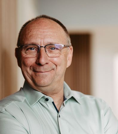 Rald Weber, ibb-connect GmbH, Prokurist – Elektromeister