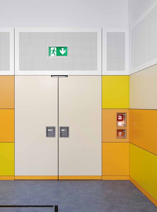 Johanneum Gymnasium Herborn ein Projekt von ibb-connect, Ingenieurbüro für Elektrotechnik