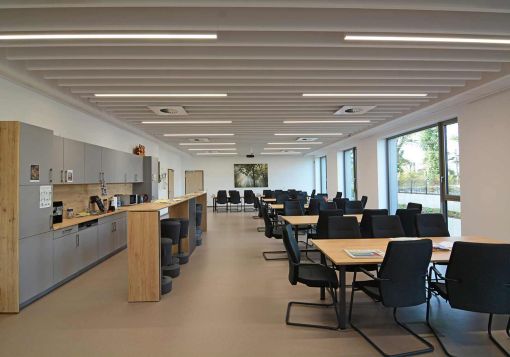 Goetheschule Wetzlar Elektrotechnische Planung durch ibb-connect